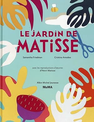 le jardin de Matisse