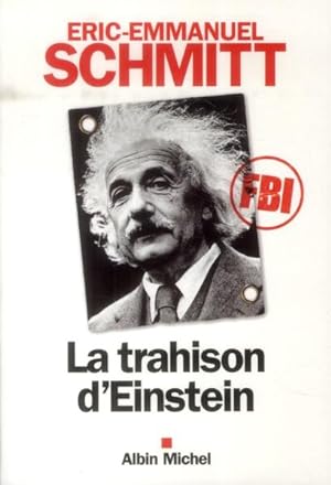 la trahison d'Einstein