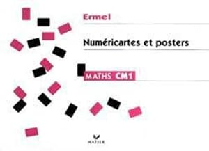 mathématiques ; CM1 ; numéricartes et posters