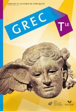 Grec, Tle. langues et cultures de l'Antiquité