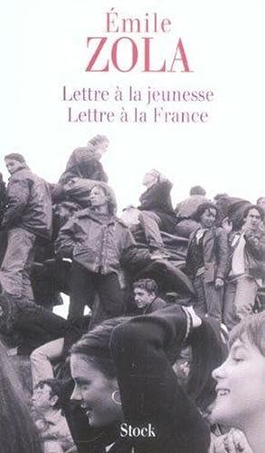 Lettre à la jeunesse. Lettre à la France