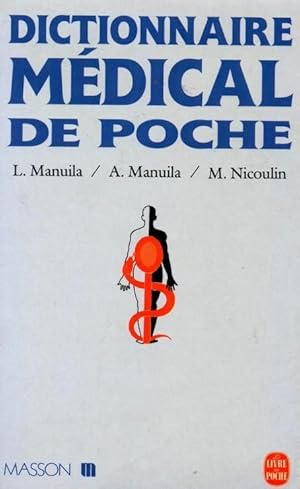 DICTIONNAIRE MEDICAL DE POCHE