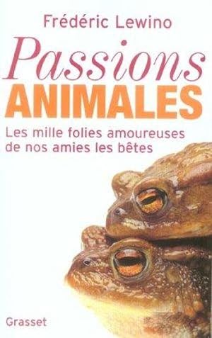Passions animales