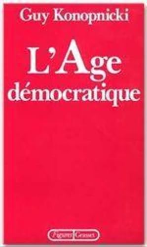 L'Âge démocratique