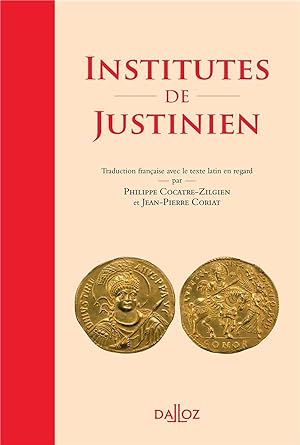 institutes de Justinien