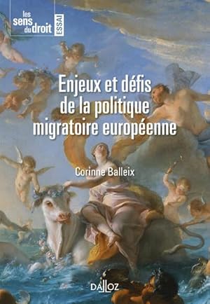 enjeux et défis de la politique migratoire européenne