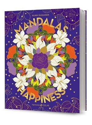 mandalas : happiness