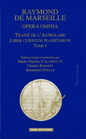 Traité de l'astrolabe