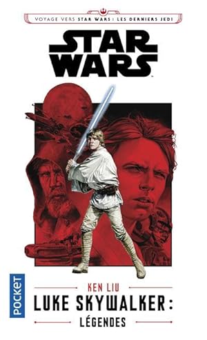 Star Wars : Luke Skywalker ; légendes
