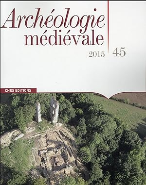 Archéologie Médiévale n.45
