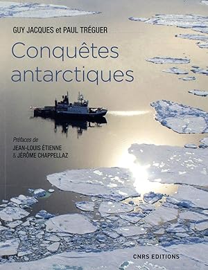 conquêtes antarctiques