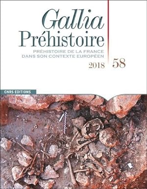 Gallia préhistoire n.58