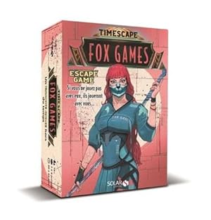 escape game : fox games