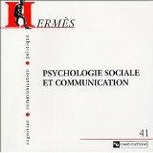 HERMES N.41 ; psychologie sociale et communication