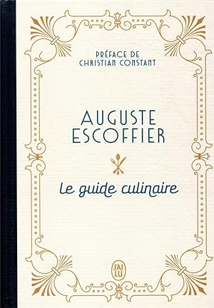 le guide culinaire
