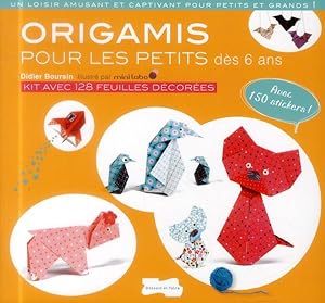 origami pour les petits