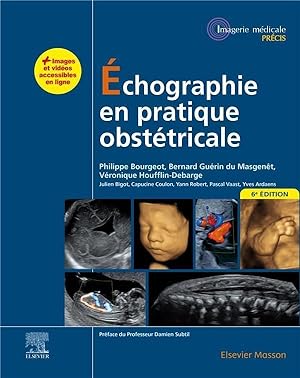 échographie en pratique obstétricale (6e édition)