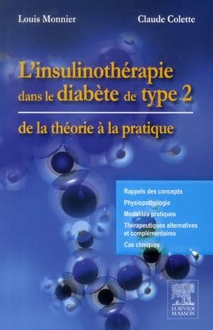 l'insulinothérapie dans le diabète de type 2 ; de la théorie à la pratique