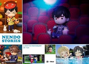 Nendo stories ; a life in toy photography