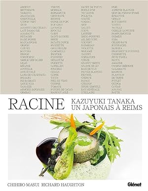 Racine : un Japonais à Reims
