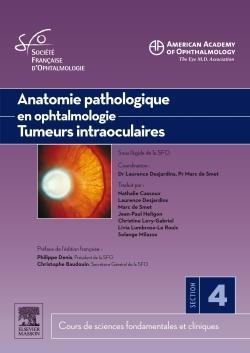 pathologiques ophtalmiques et tumeurs intraoculaires