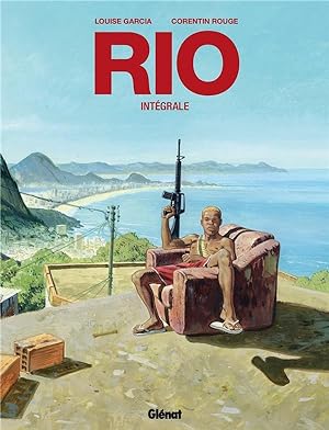 Rio : Intégrale t.1 à t.4