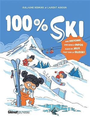 100% ski ; tout sur la glisse !
