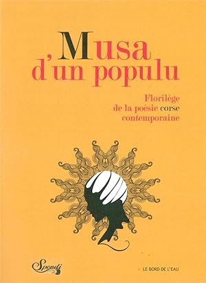 musa d'un populu ; florilège de la poésie corse contemporaine