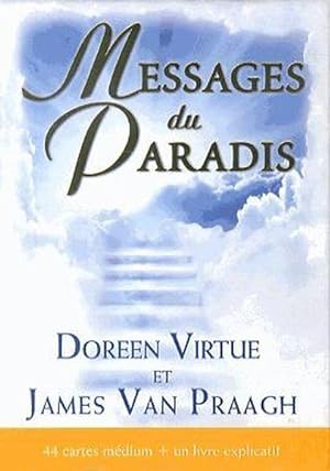 messages du paradis ; cartes médium