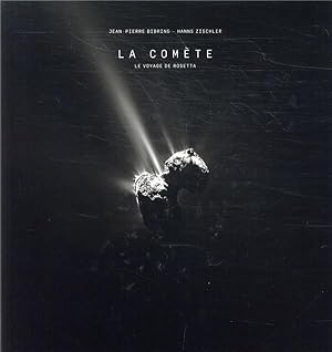 la comète ; le voyage de Rosetta