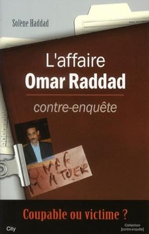 l'affaire Omar Raddad contre enquête