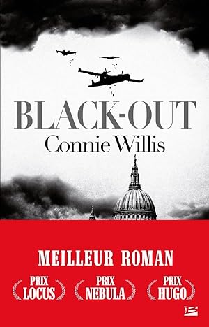 blitz Tome 1 : black-out