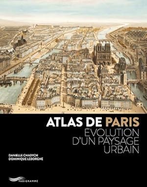 atlas de Paris