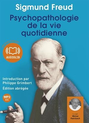 psychopathologie de la vie quotidienne