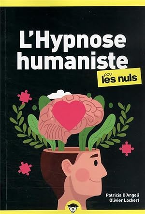 l'hypnose humaniste pour les nuls (2e édition)