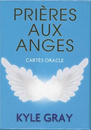 prières aux anges ; coffret