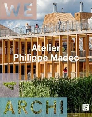 WE-ARCHI N.4 ; atelier Philippe Madec