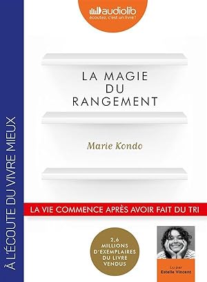 la magie du rangement