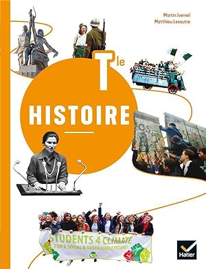 Histoire Tle - Ed. 2020 - Livre élève