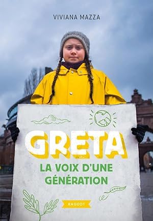 Greta ; la voix d'une génération