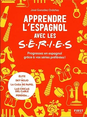 apprendre l'espagnol avec les séries