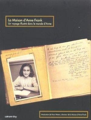 La maison d'Anne Frank