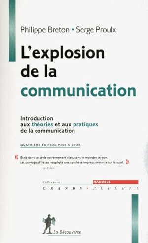 l'explosion de la communication (4e édition)