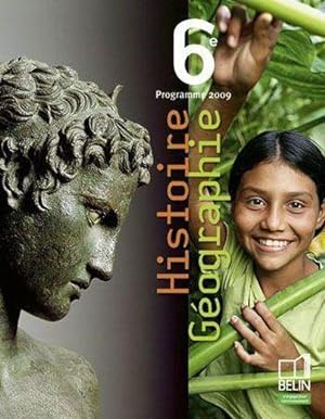 Histoire-géographie, 6e. programme 2009