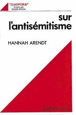 sur l'antisemitisme