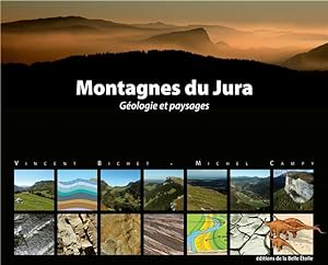 montagnes du Jura : géologie et paysages