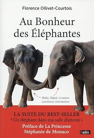 au bonheur des éléphantes