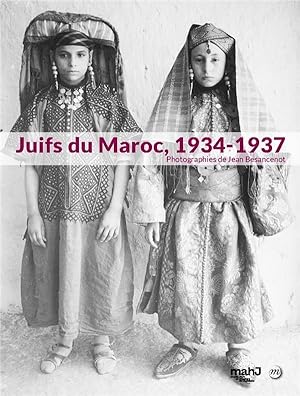 Juifs du Maroc, 1934-1937