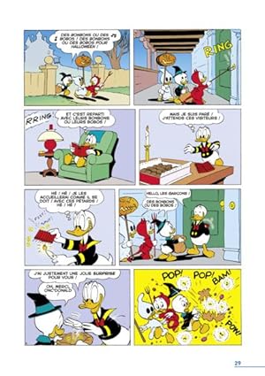 la dynastie Donald Duck : Intégrale vol.3 : 1952-1953 ; bobos ou bonbons ? et autres histoires