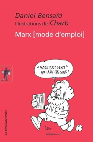 Marx, mode d'emploi